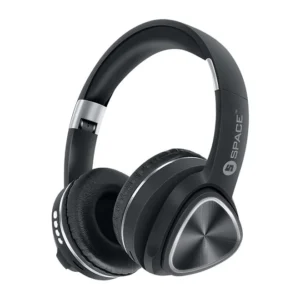 Space Level On-Ear Wireless RGB Headphones