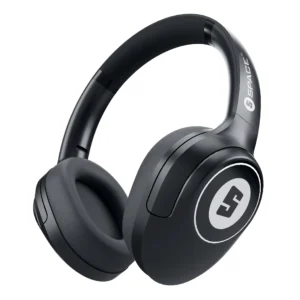 Space Level ENC On-Ear Wireless RGB Headphones