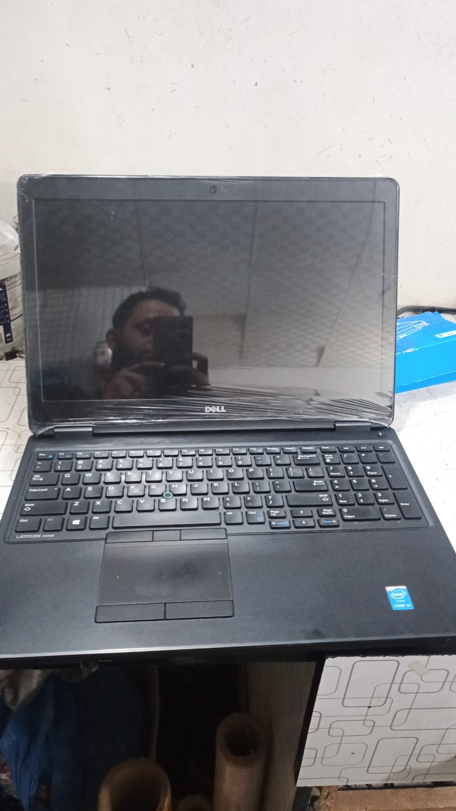 Dell Latitude 5550