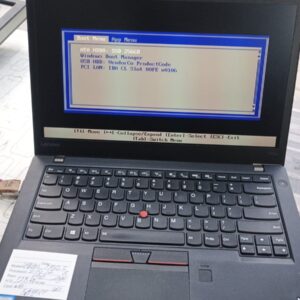 Lenovo T460s