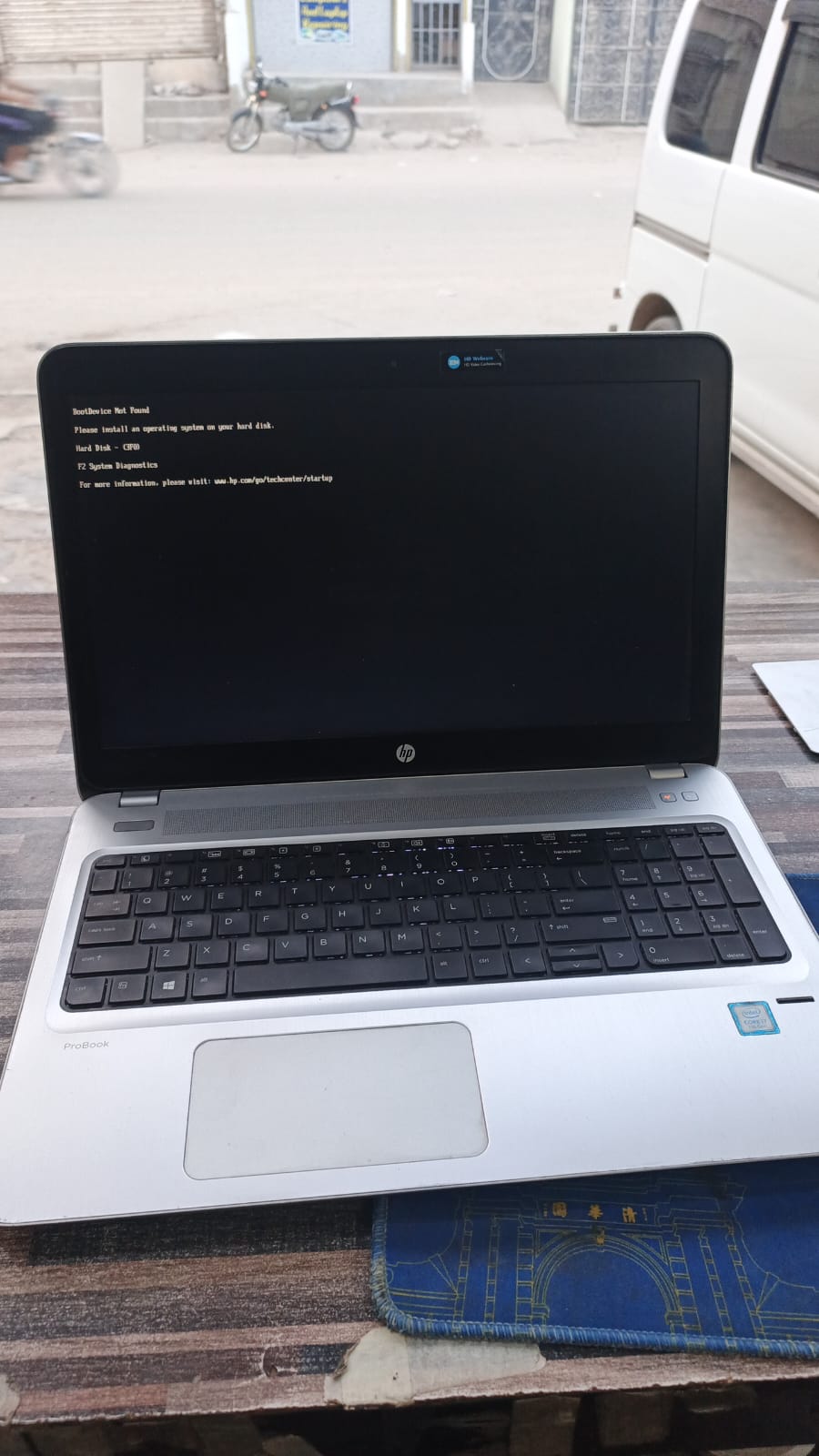 HP Pro Book 450 G4
