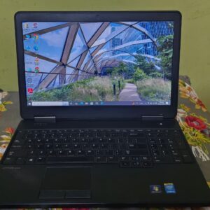 Dell Latitude E5540