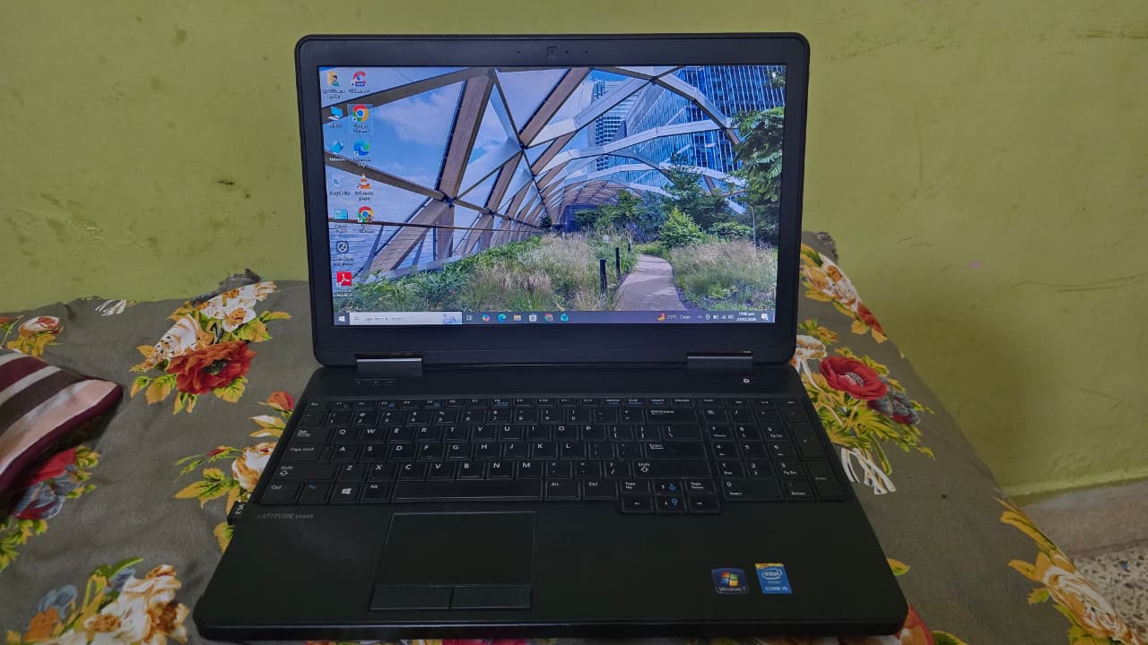 Dell Latitude E5540