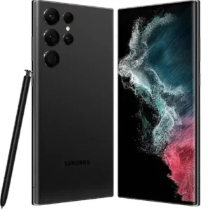 Samsung S22 Ultra Official Approved 12/256