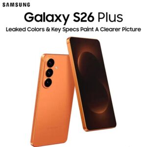 Samsung Galaxy S26 Plus 12/512