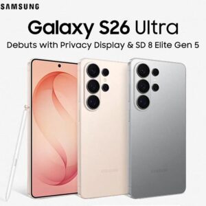 Samsung Galaxy S26 Ultra 12/256 GB