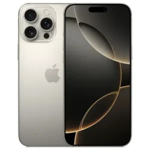 iPhone 16 Pro Max PTA FU NON PTA 512GB